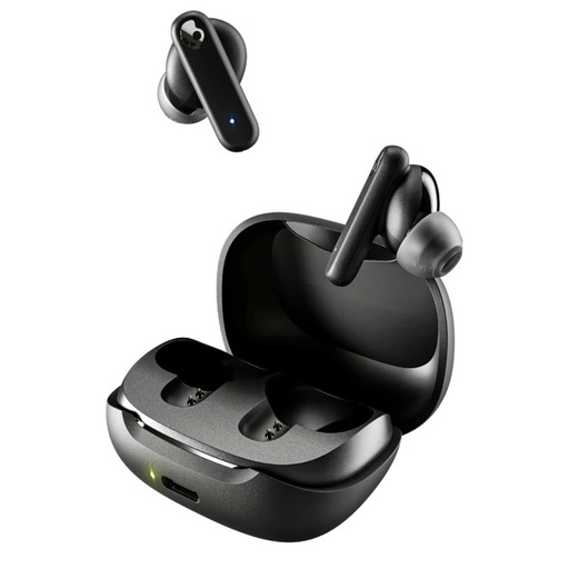 Skullcandy Smokin Buds / True Wireless Earbuds - True Black