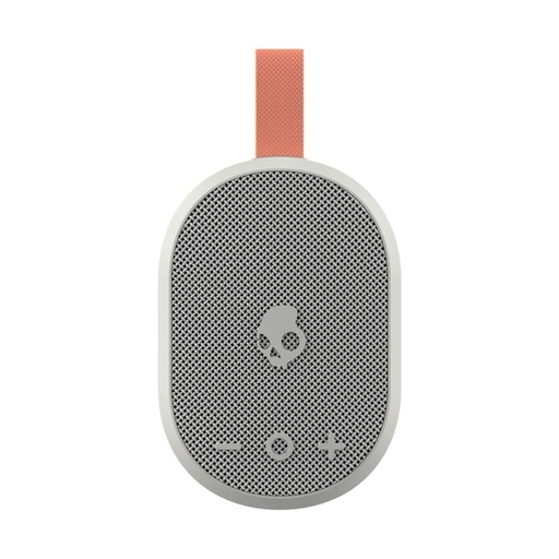Skullcandy Ounce + / Wireless Bluetooth® Portable Speaker - Bone/Orange