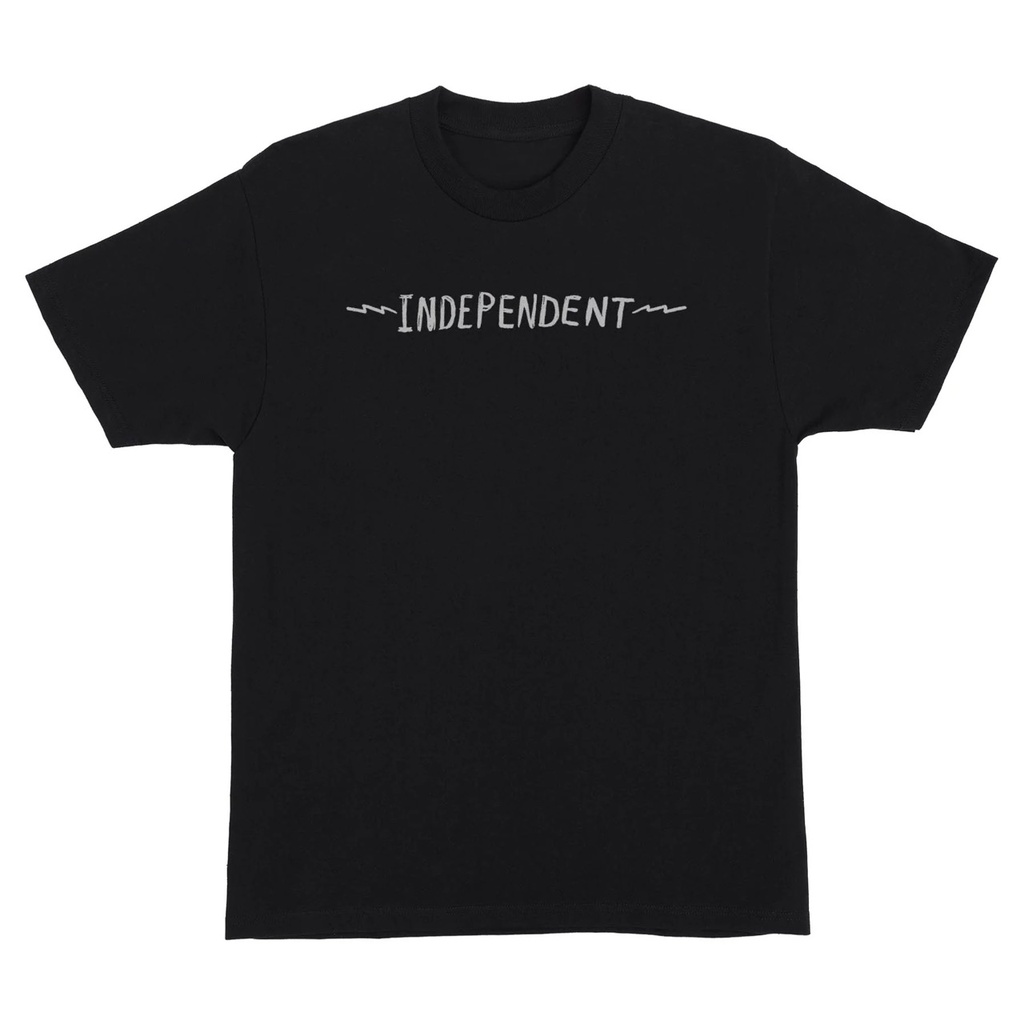 INDEPENDENT T-SHIRT BRATRUD NOTEBOOK - BLACK