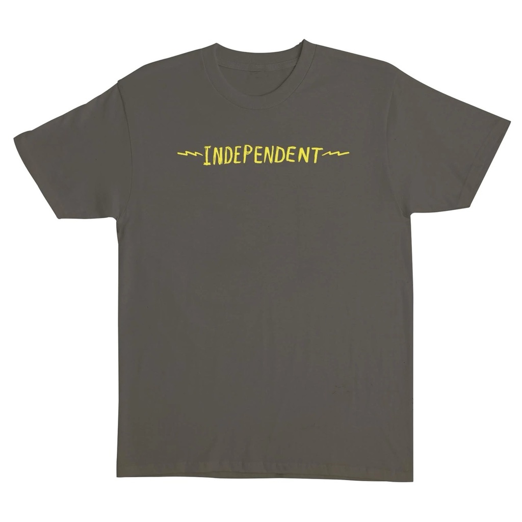 INDEPENDENT T-SHIRT BRATRUD NOTEBOOK - OLIVE