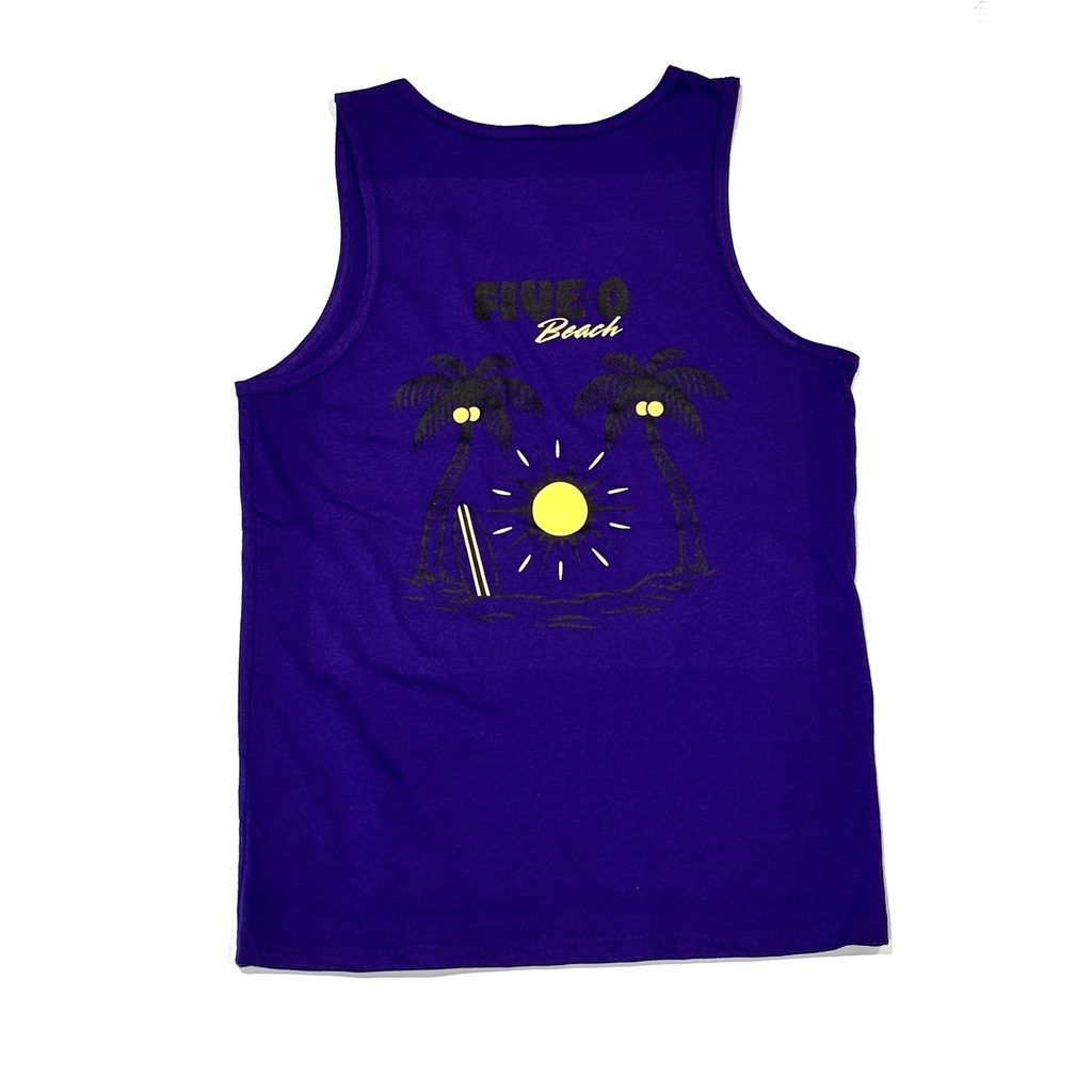 Camisole 5-0 Beach V2 - Mauve