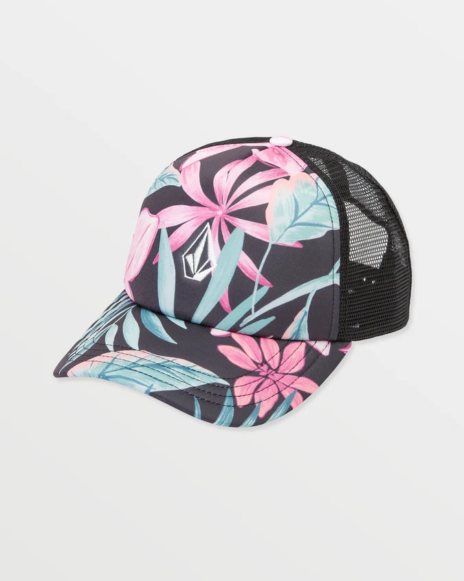 CASQUETTE VOLCOM INTO PARADISE - REEF PINK