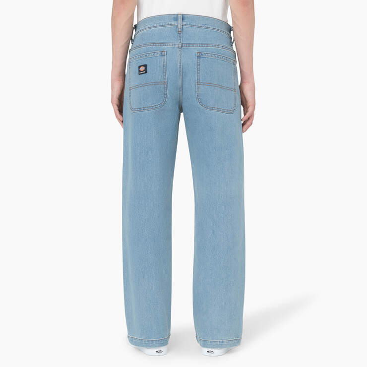JEANS DICKIES SKATEBOARDING WINGVILLE -  NOIR