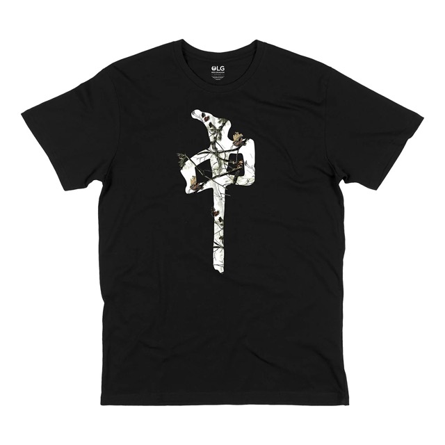 RDS T-SHIRT OUTDOOR CHUNG - BLACK