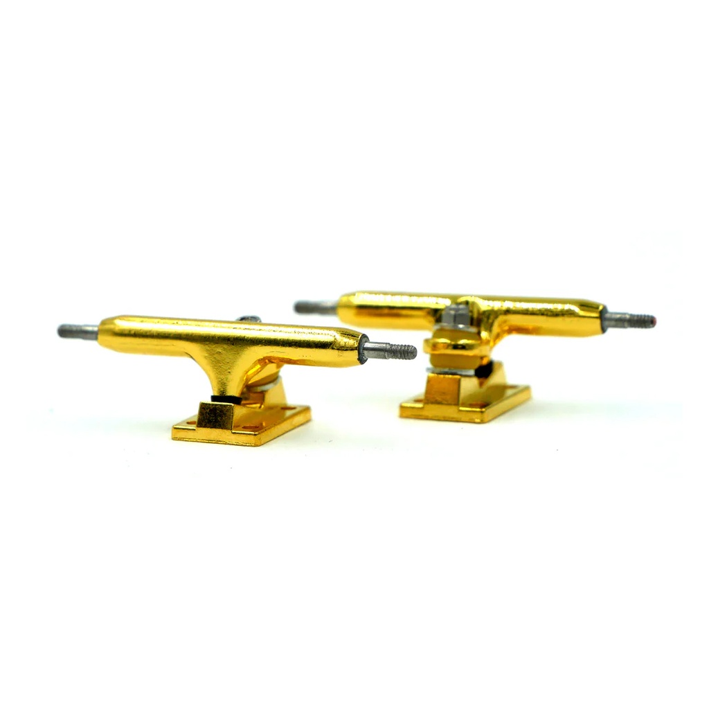 SLUSHCULT THOSE TRUCKS GOLD 34mm 2PK