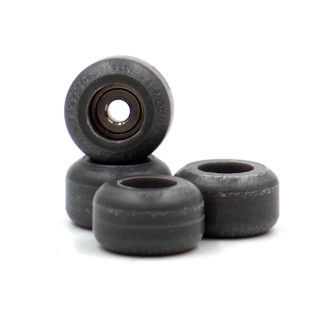 SLUSHCULT GROM WHEELS CHARCOAL GREY 4PK