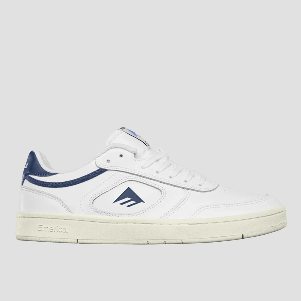 EMERICA KSL III SHOES - WHITE