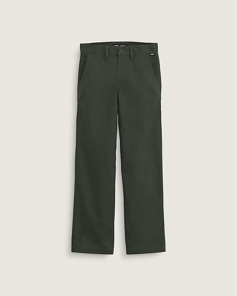 VANS AUTHENTIC™ CHINO LOOSE BOYS - DRIED KELP