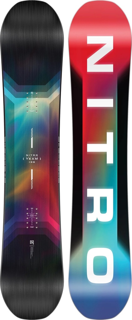 NITRO KID'S SNOWBOARD - FUTURE TEAM