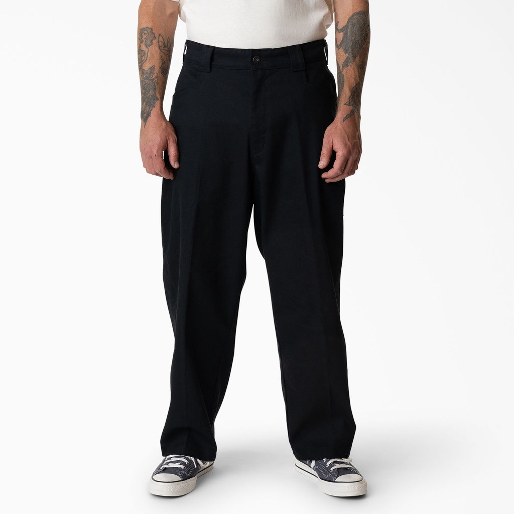 Pantalon Dickies Mike Anderson Loose Fit Work Pants - Noir 