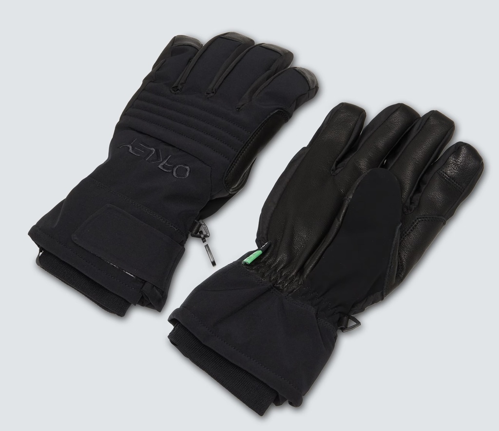 GANTS OAKLEY B1B - BLACKOUT