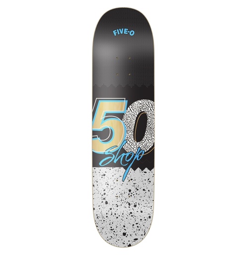 Shop | 5-0 Boardshop