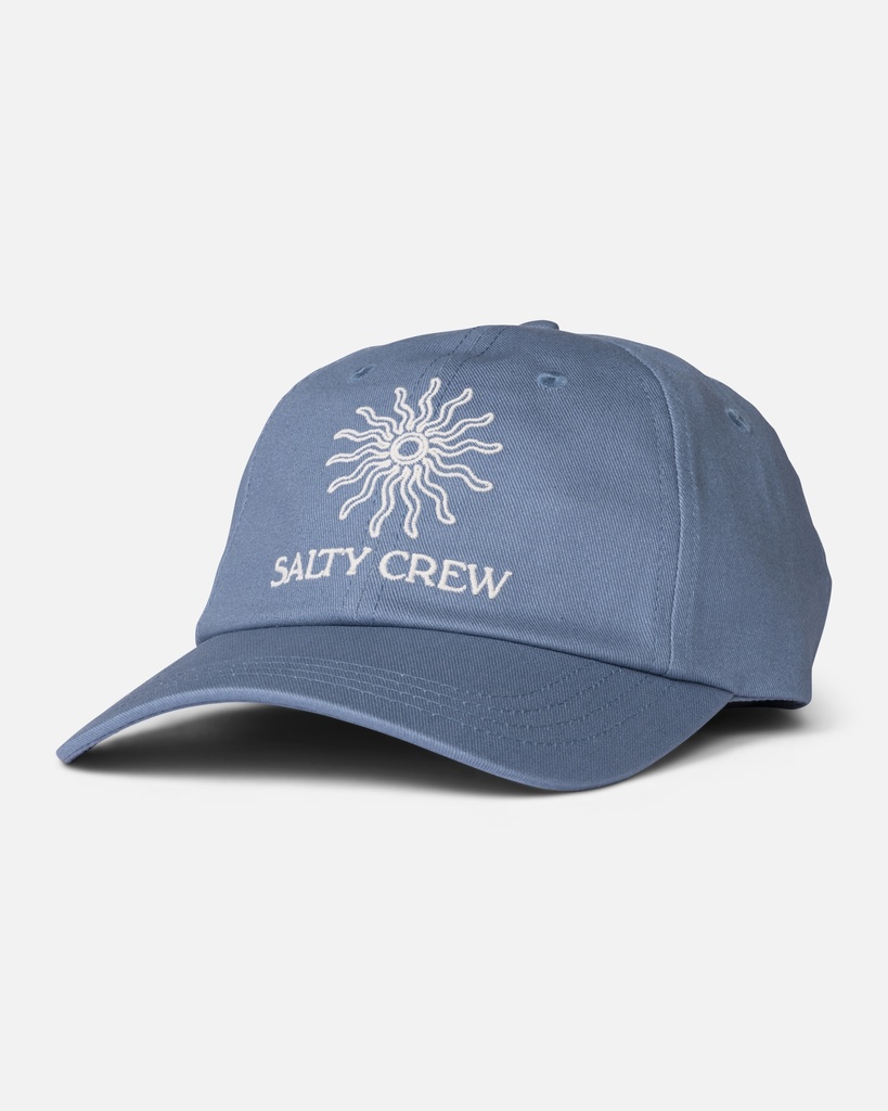 CASQUETTE SALTY CREW FRESH CATCH DAD HAT FEMME - BLEU MARINE