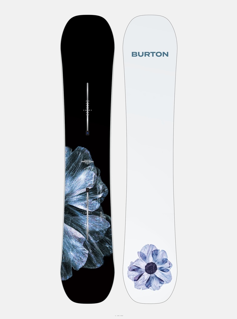 PLANCHE À NEIGE BURTON PROCESS FLYING V 