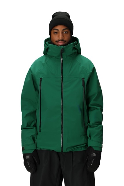 MANTEAUX 686 SMARTY 3-IN-1 RODEO 3L - VERT EMERALD