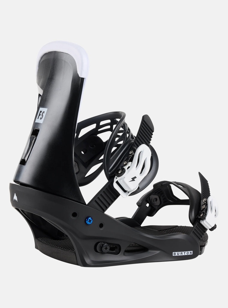 BURTON FREESTYLE Re:Flex BINDINGS - BLACK