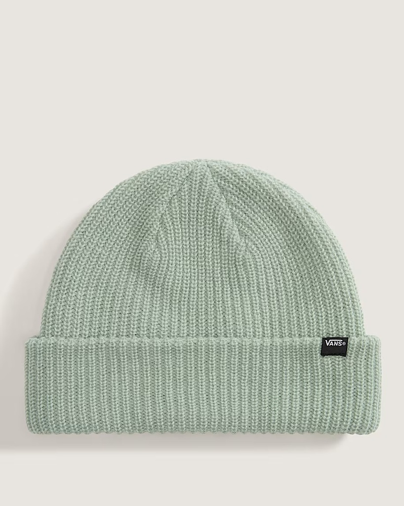 TUQUE VANS CORE BASIC CUFF - GRAY OLIVE