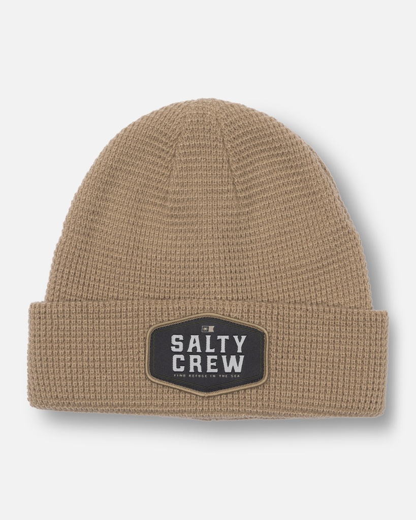TUQUE SALTY CREW COASTAL - KHAKI