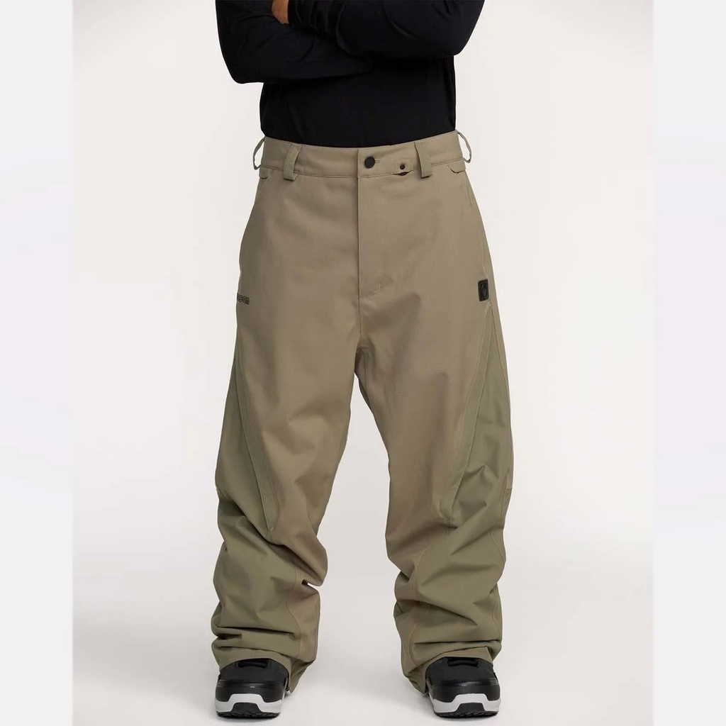 PANTALON NEIGE VOLCOM KLEVELAND - MILITARY
