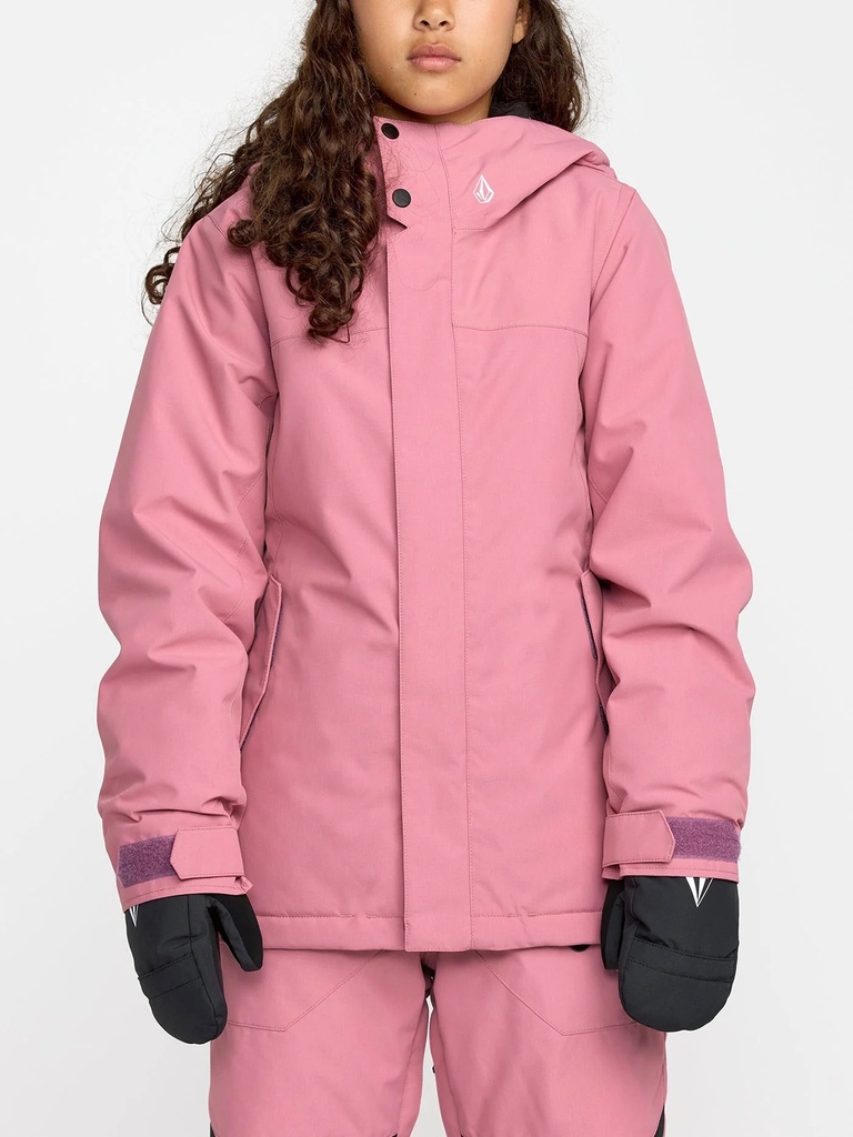 MANTEAUX VOLCOM MIIINTY ISOLÉ JUNIOR - MESA ROSE