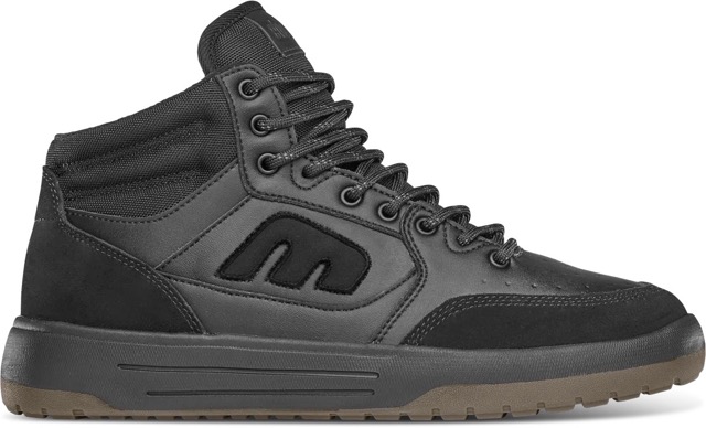 BOTTES ETNIES LOOT HIGH WR - NOIR