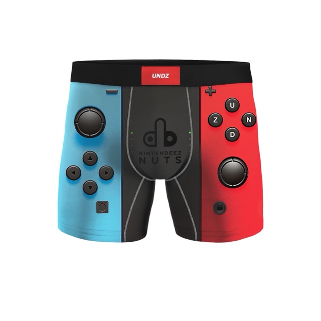 BOXER UNDZ CLASSIC NINTENDEEZ