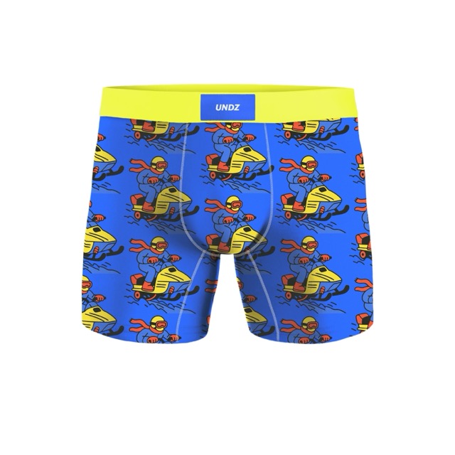 BOXER UNDZ - SKIDOO ENFANT  