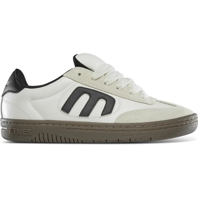 ETNIES LOCUT - WHITE/BLACK/GUM 