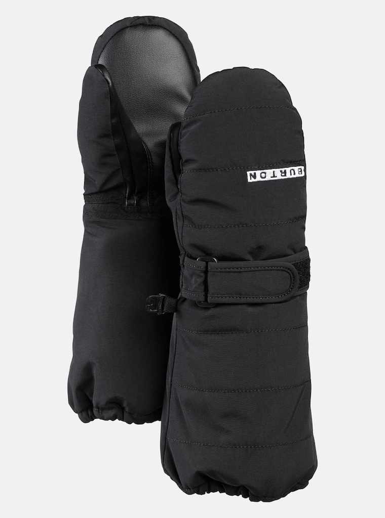 Toddlers' Burton Warmest Mittens- TRUE BLACK