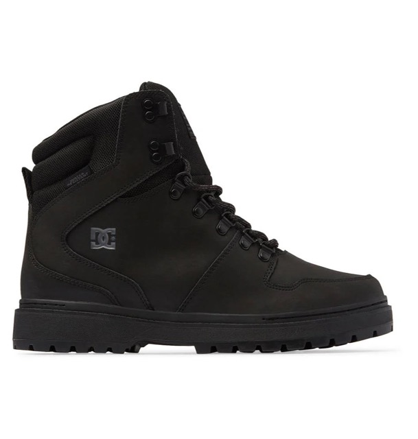BOTTES DC PEARY TR - NOIR