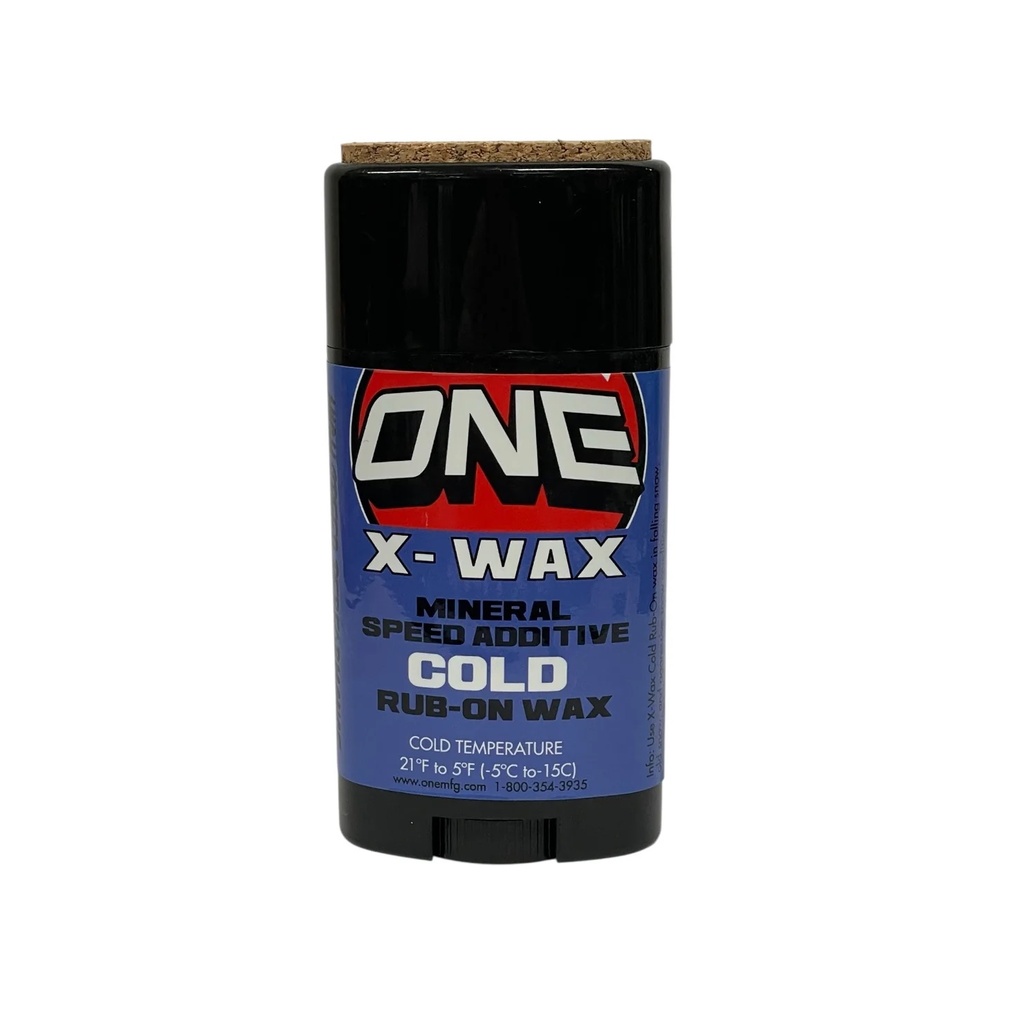 ONEBALL X-WAX TWIST-UP RACING COOL - 50 G 