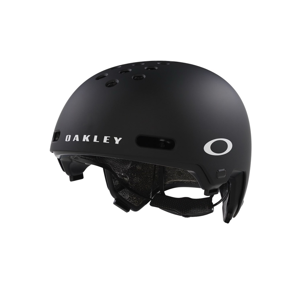 CASQUE OAKLEY ST1 MIPS - NOIR MAT