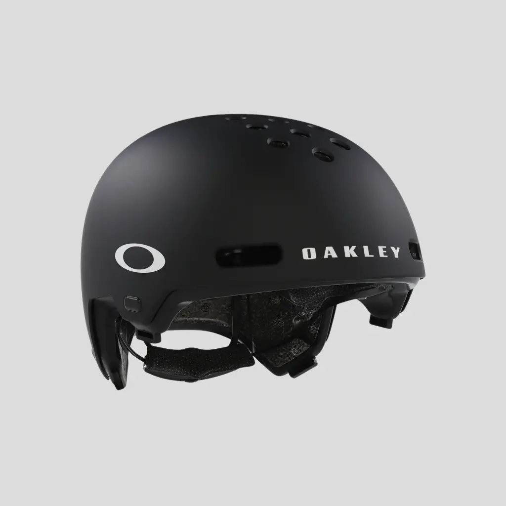 CASQUE OAKLEY ST1 - NOIR MAT 