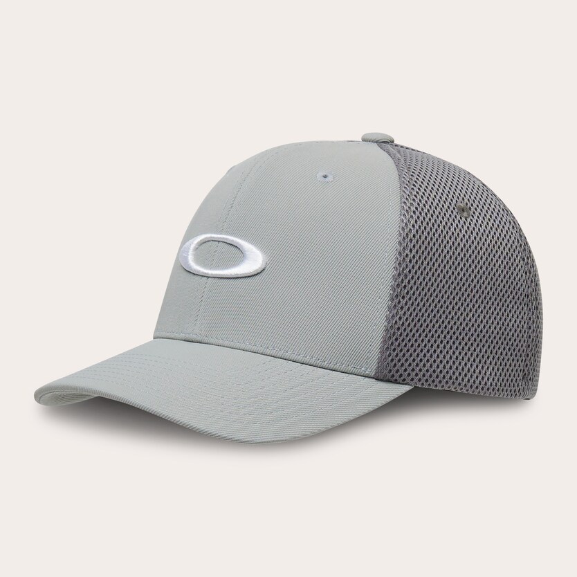 CASQUETTE OAKLEY ELLIPSE MESH - CEMENT