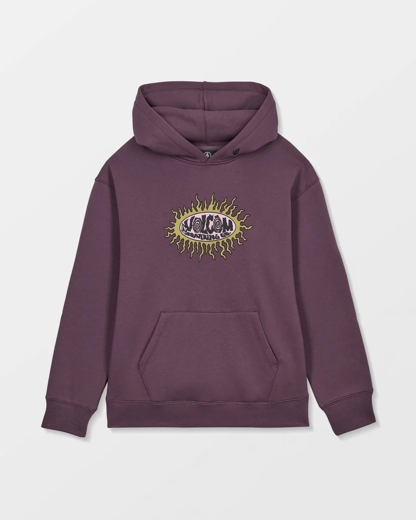 VOLCOM BOYS WATANITE HOODIE - PISTOL PUNCH