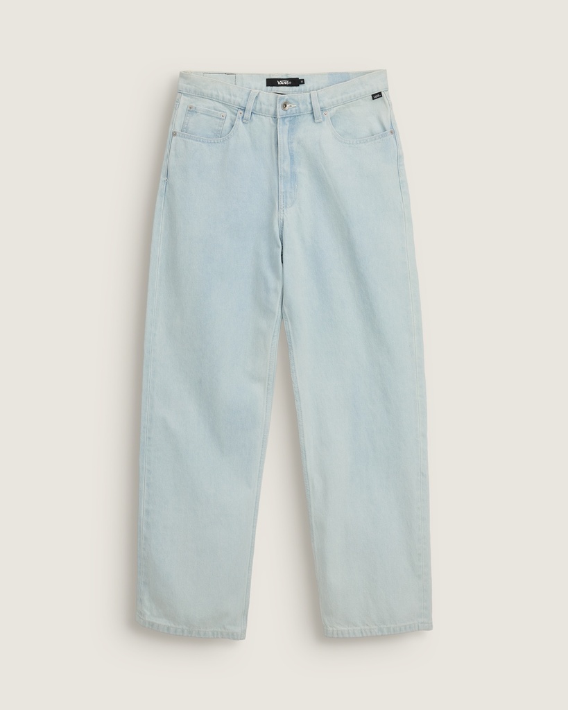 VANS CHECK-5 LOOSE DENIM - BLUE ICE