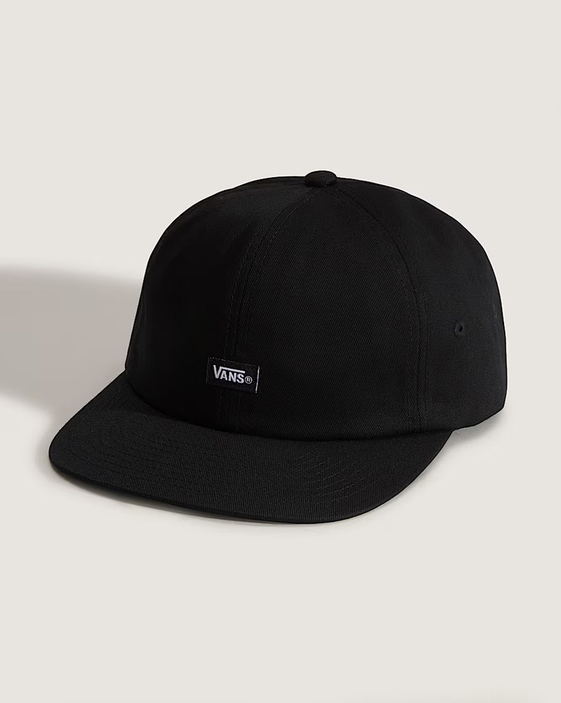 VANS JOCKET CAPS - BLACK