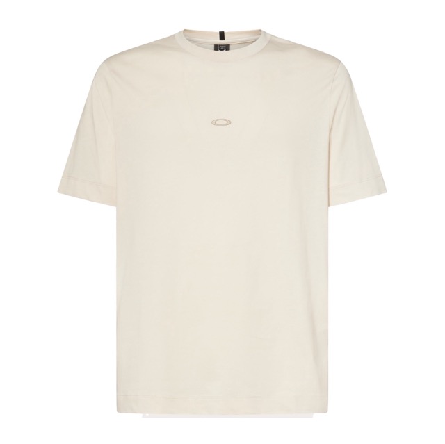 OAKLEY STACKED FLOW T-SHIRT - MIST
