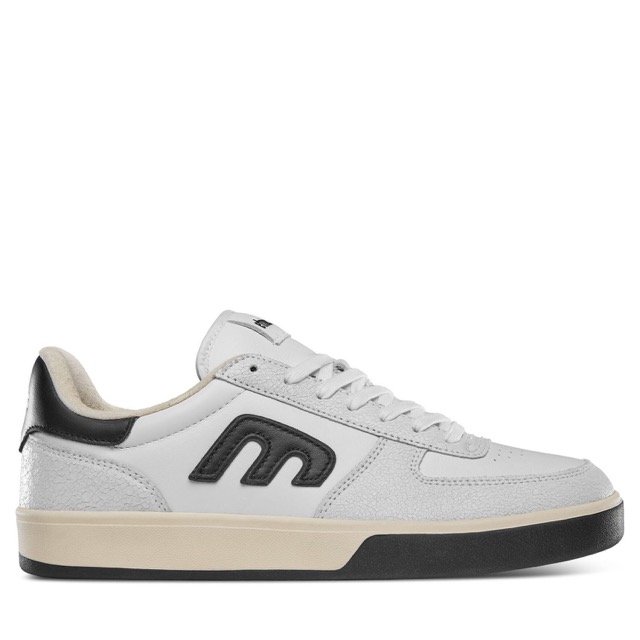 ETNIES EMERSON SHOES - MARSHMALLOW
