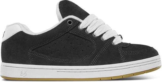 ÉS ACCEL SHOES - BLACK/WHITE
