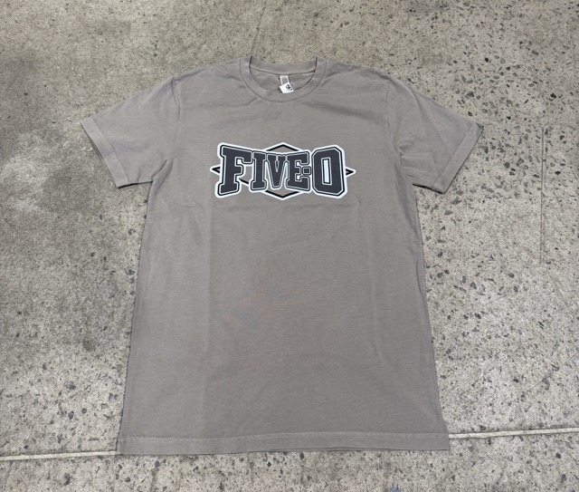 T-Shirt 5-0 New Corp 26 - Pigment Cement