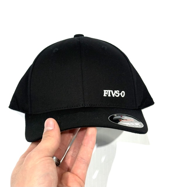 5-0 FIV50 Flexfit - Black/white