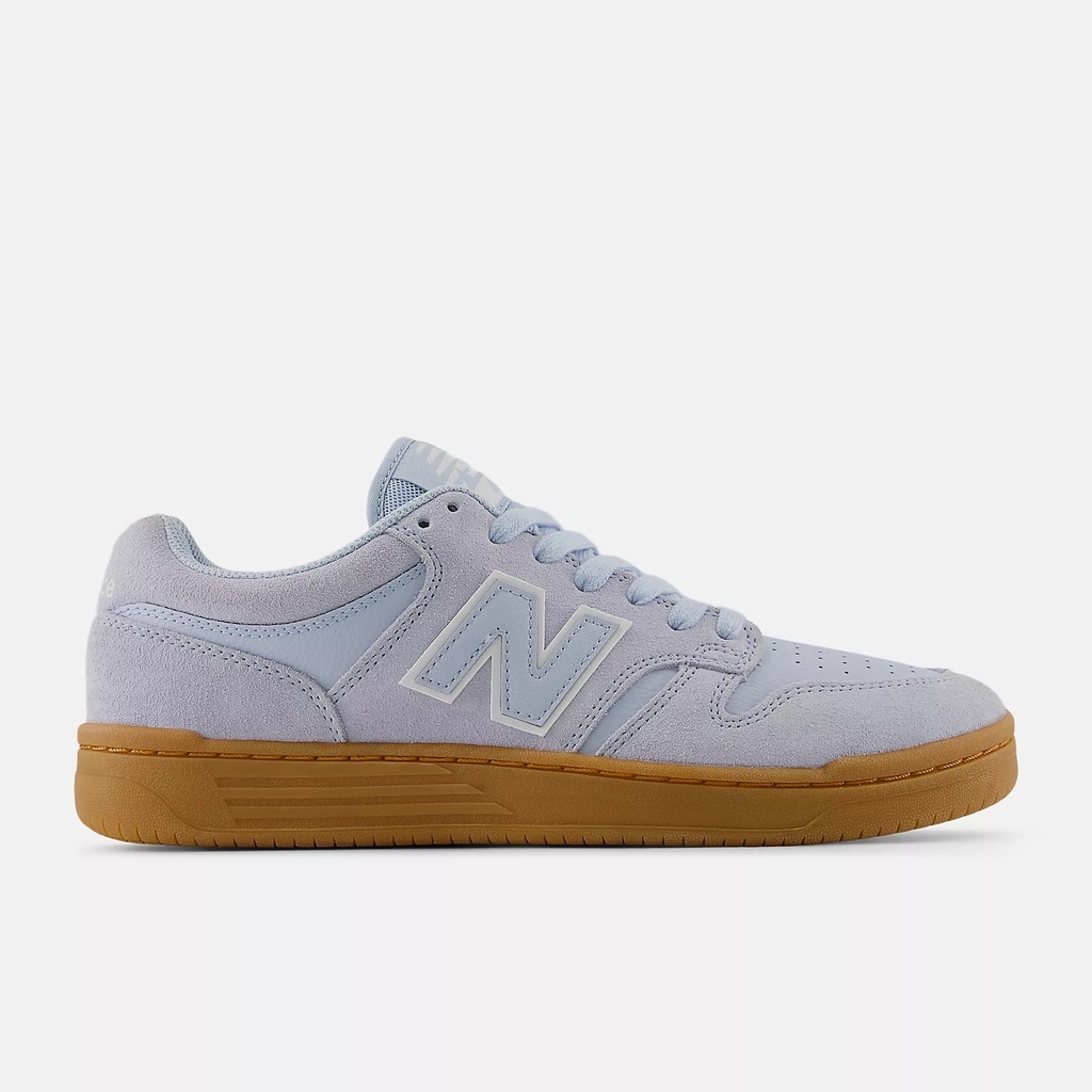 NEW BALANCE NUMERIC 480 - BABY BLUE/GUM