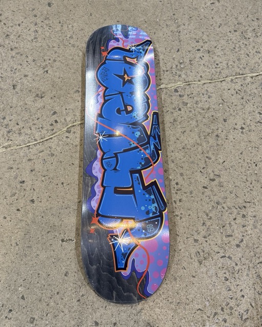 Planche 5-0 Graph Black 8.0