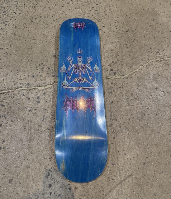 Planche 5-0 Trash Blue 8.0