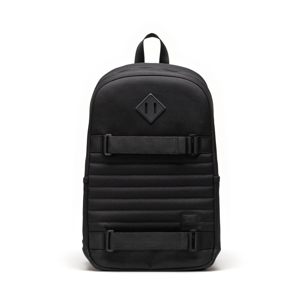 SAC À DOS HERSCHEL FLEET SKATE - NOIR 