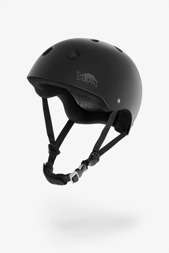 CASQUE YEPA T-SHELL CERTIFIED - NOIR MAT