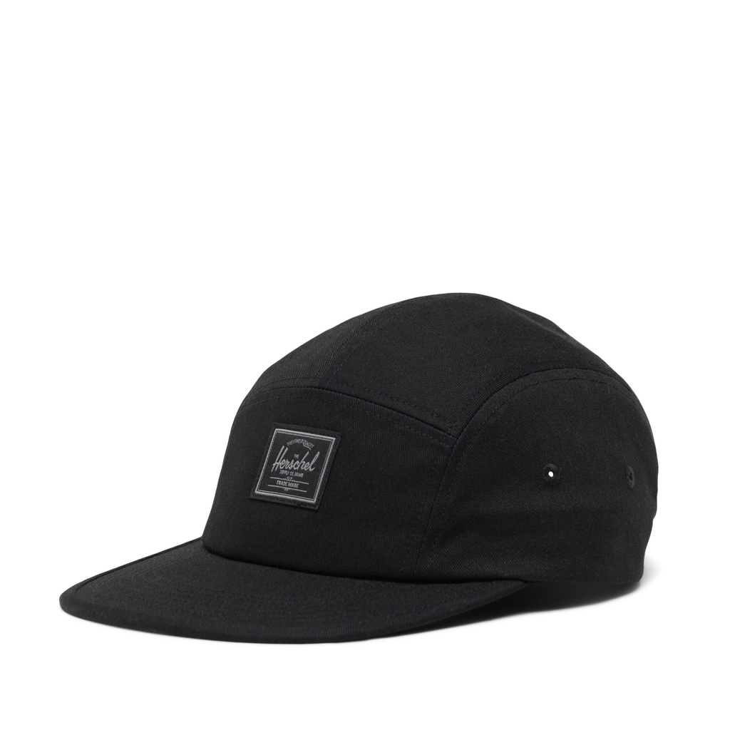 CASQUETTE HERSCHEL GLENDALE CAP - NOIR TONAL