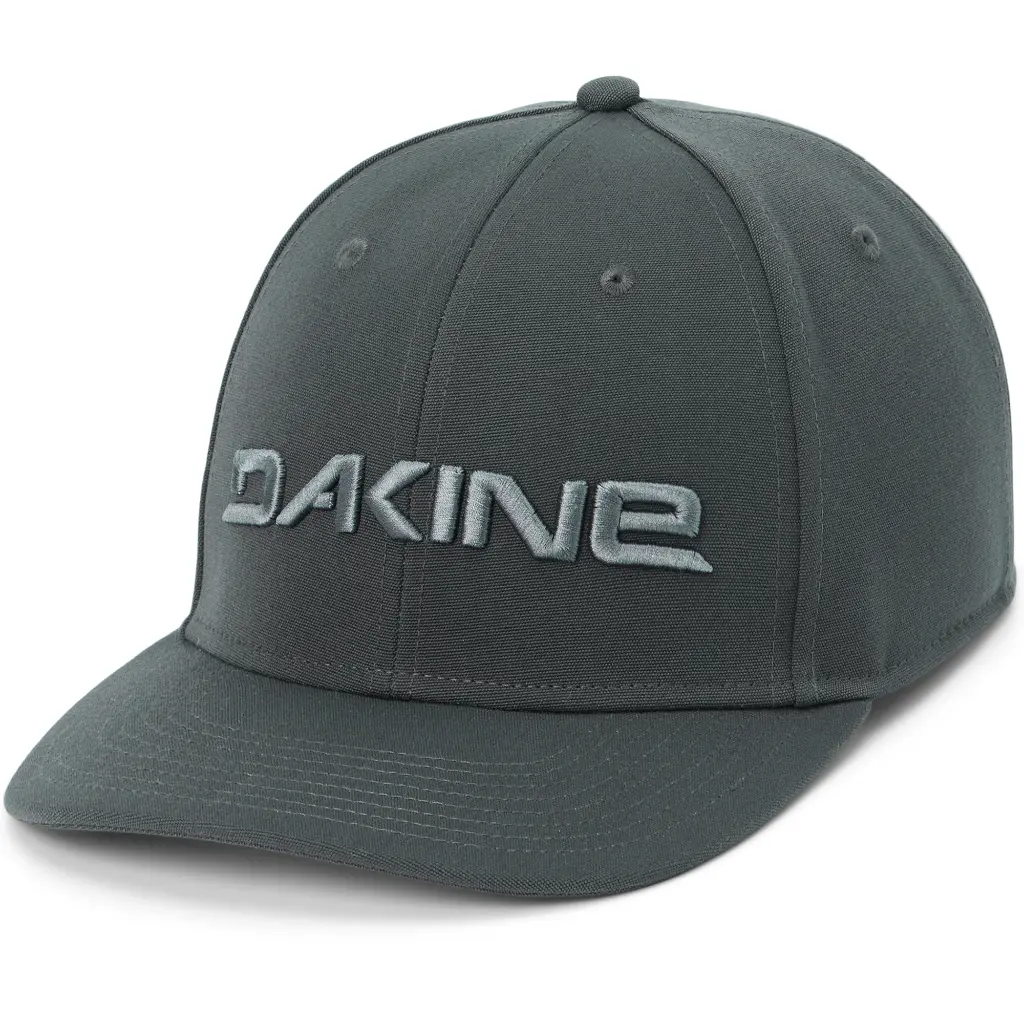 CASQUETTE DAKINE RAIL 3D BALLCAP - ODYSSEY GREY