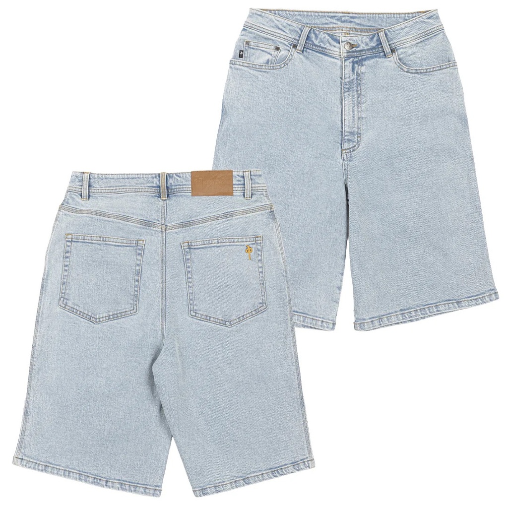 SHORT JEAN RDS SUMMARY - ULTRA LIGHT WASH